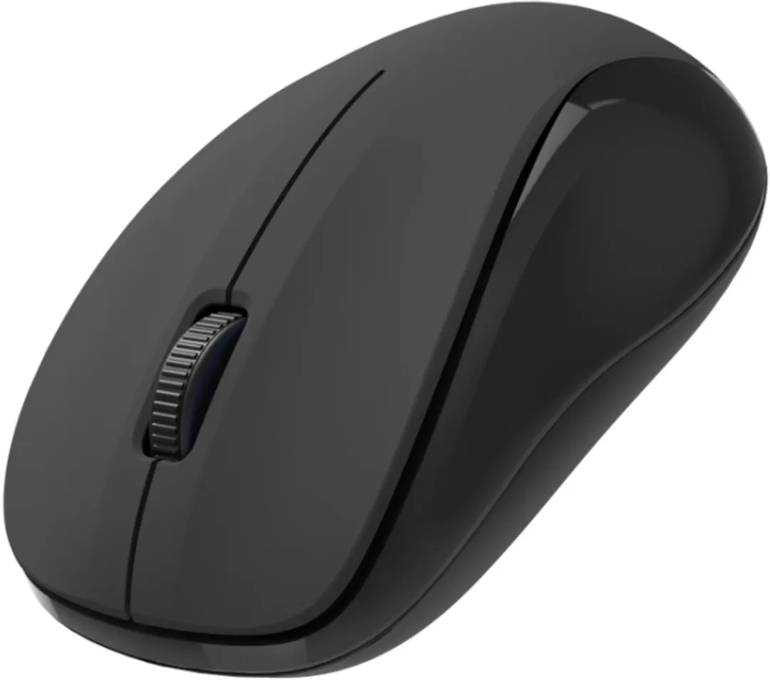 Hama MW-300 V2 Optische Draadloze Muis - 3 Knoppen - 2.4 GHz - Transparent - afbeelding 6 van 6