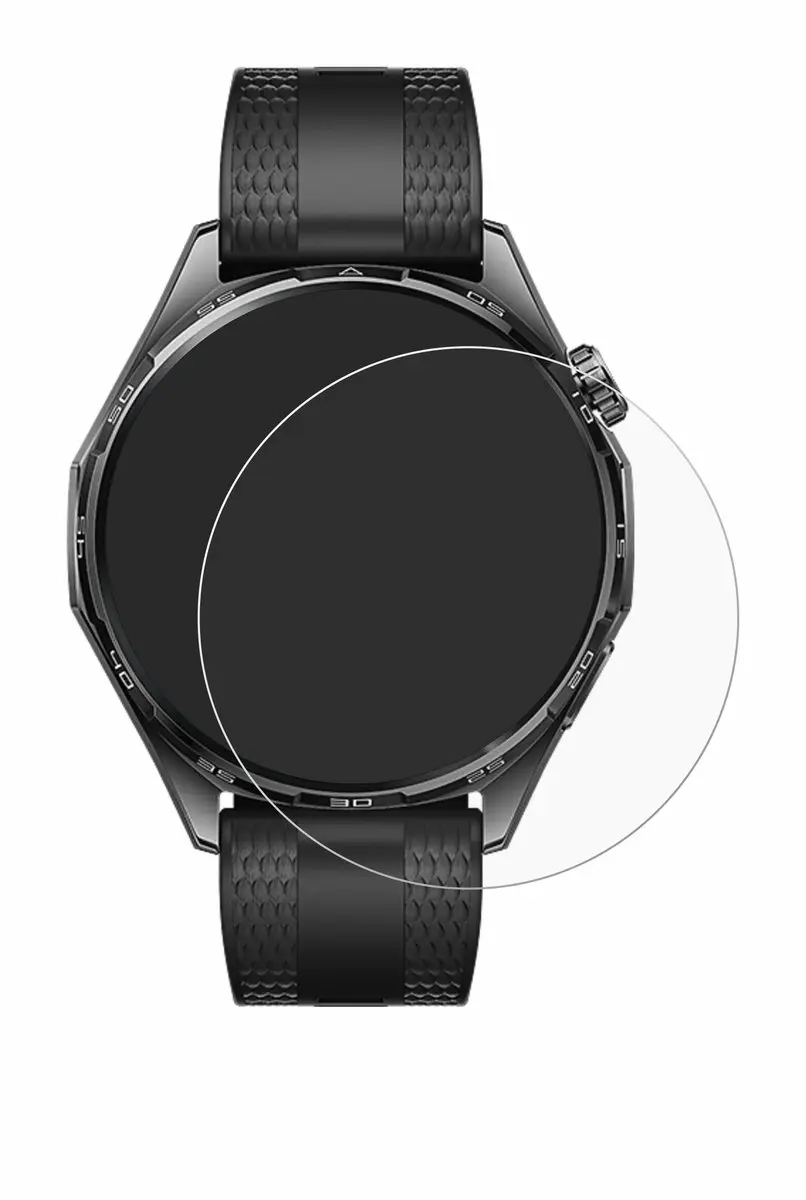 upscreen Screenprotector Huawei Watch GT 7 46mm - afbeelding 5 van 6