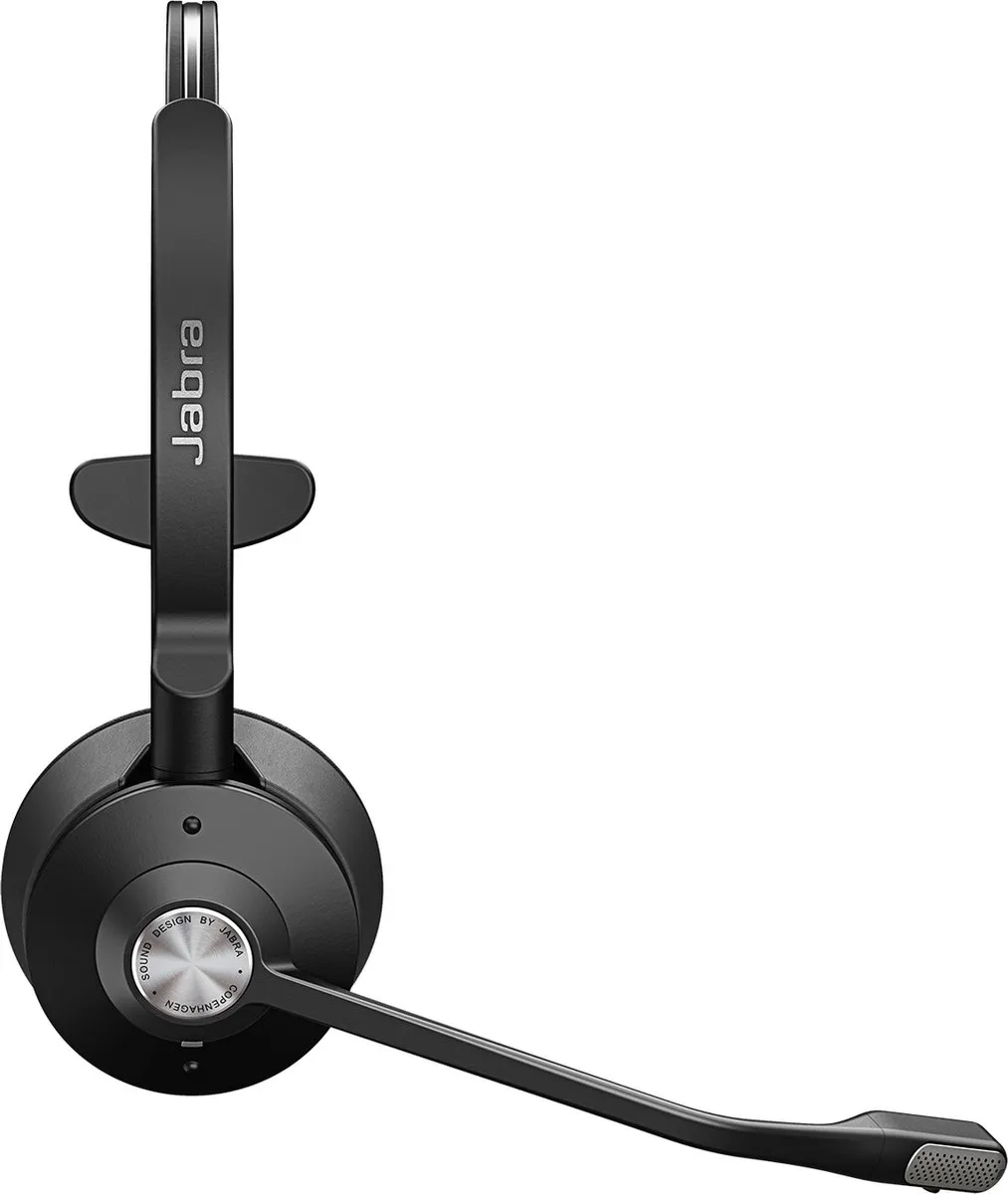 Jabra ENGAGE 65 Headset - Zwart - JABRA_751018 - afbeelding 6 van 6