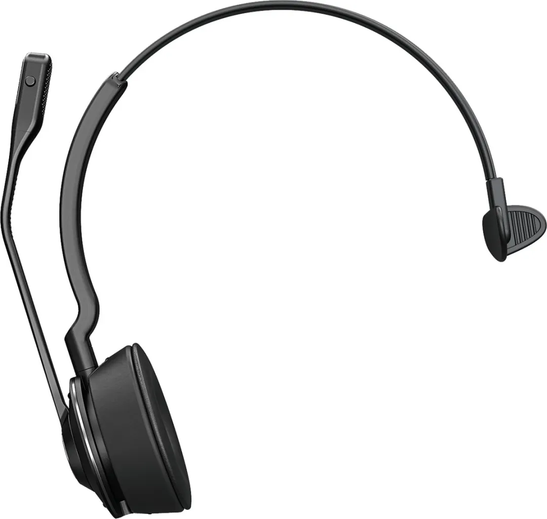 Jabra ENGAGE 65 Headset - Zwart - JABRA_751018