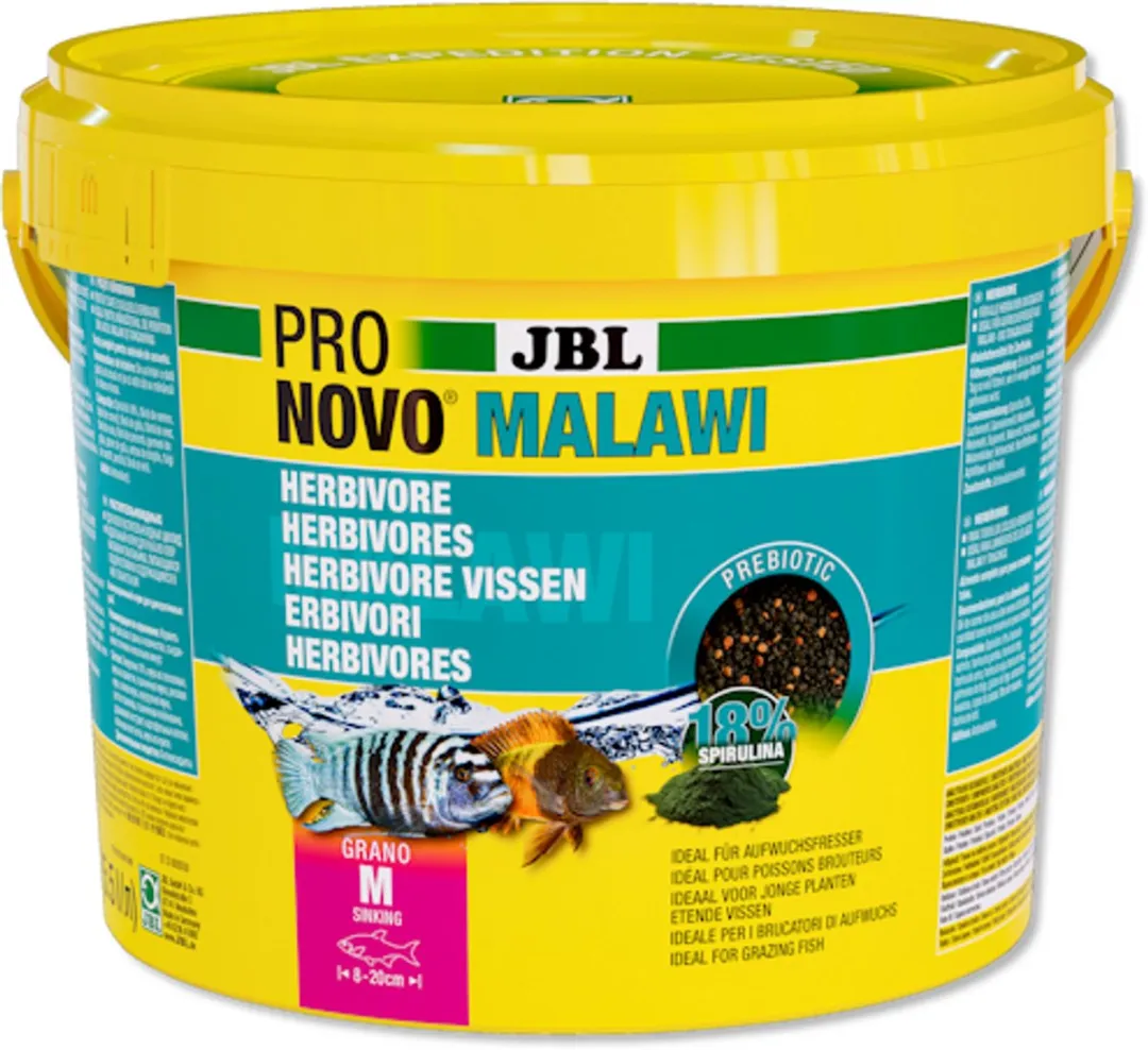 JBL ProNovo Malawi Grano M 5,5 Liter