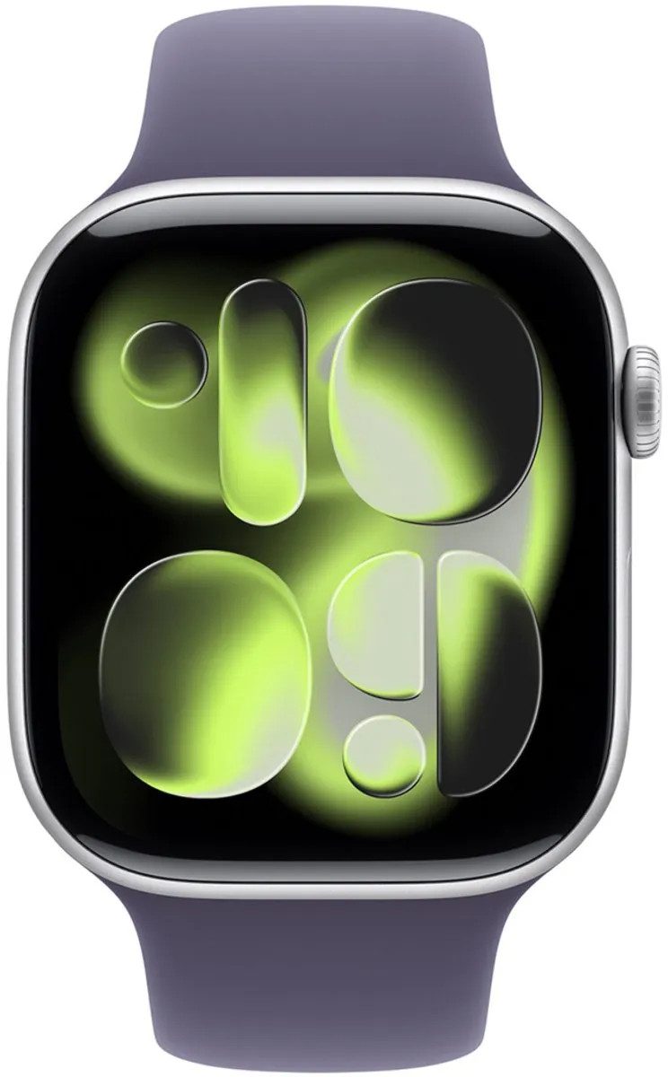 Apple Sport Band Apple Watch 44/45/46/49mm - S/M - Purple Fog