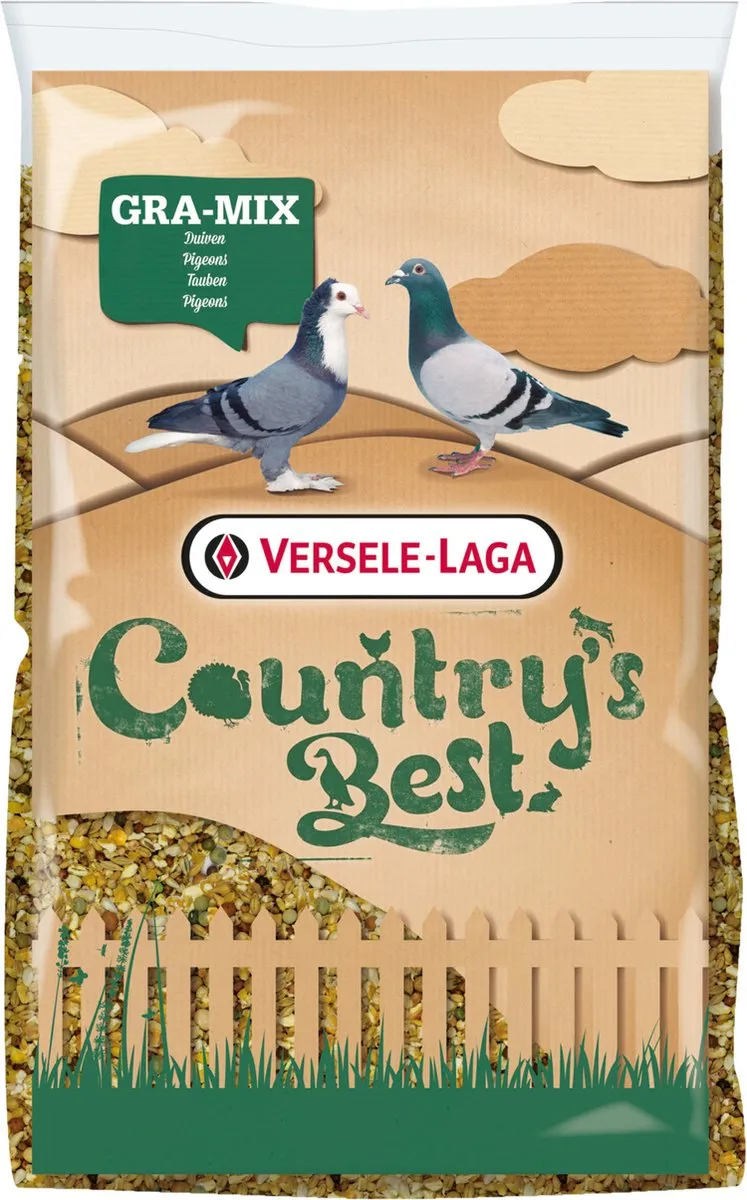 Versele-Laga Country's Best Gra-Mix Duif Basic Duivenvoer 20kg