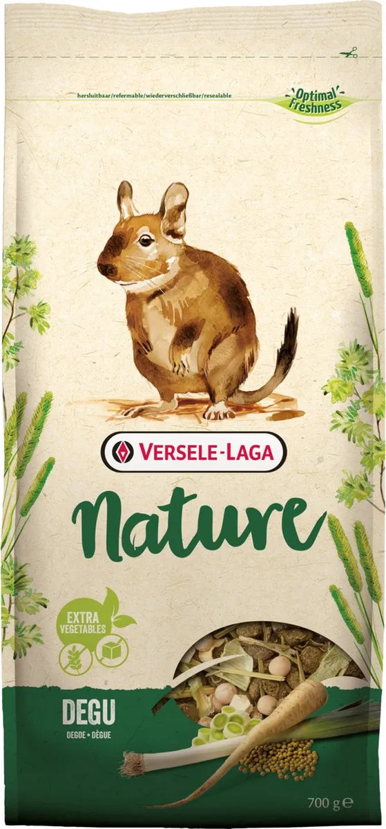 Versele-Laga Nature Degu Voer 700g