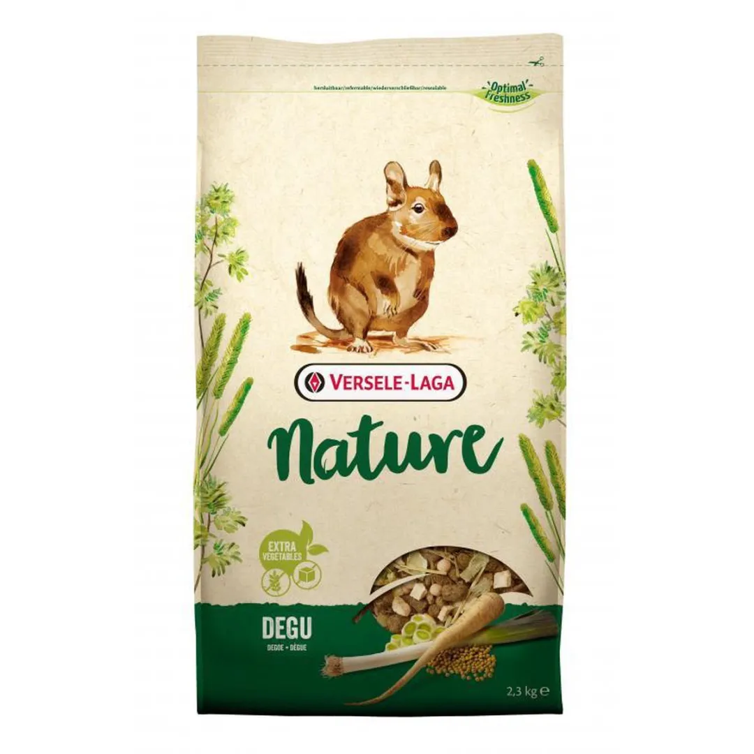 Versele-Laga Nature Degu Voer 700g
