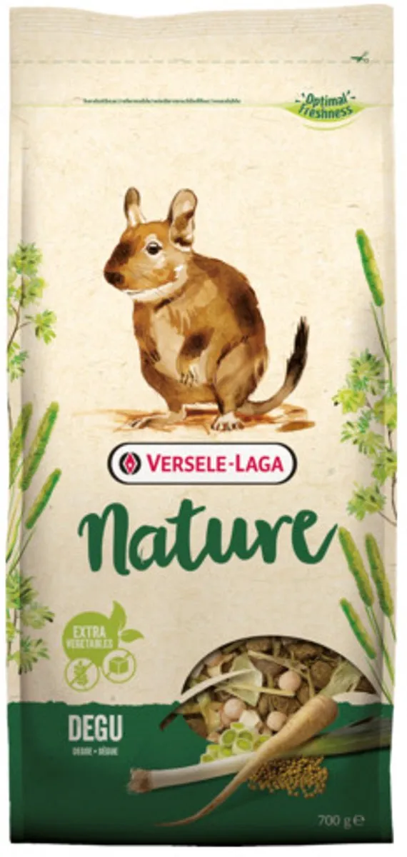 Versele-Laga Nature Degu Voer 700g