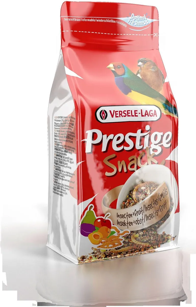 Versele-Laga Prestige Snack Vinken 125g