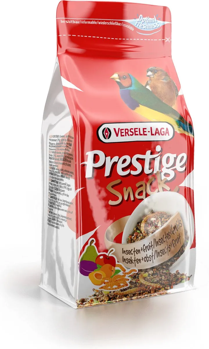 Versele-Laga Prestige Snack Vinken 125g