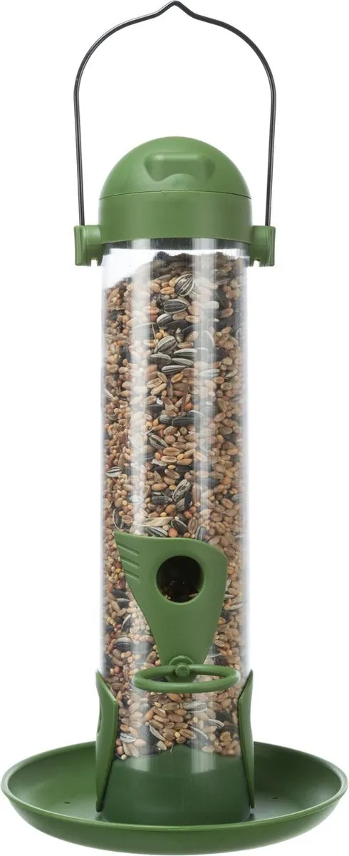 Trixie Voederhuis Silo - Groen - afbeelding 6 van 6