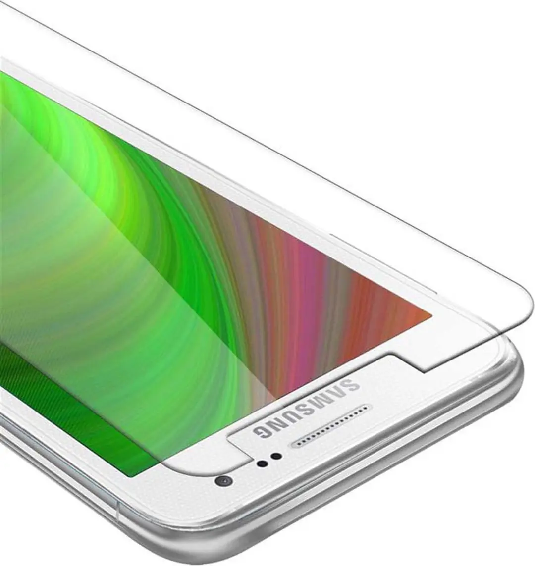 Cadorabo Pantser film geschikt voor Samsung Galaxy A3 2015 in KRISTALHELDER