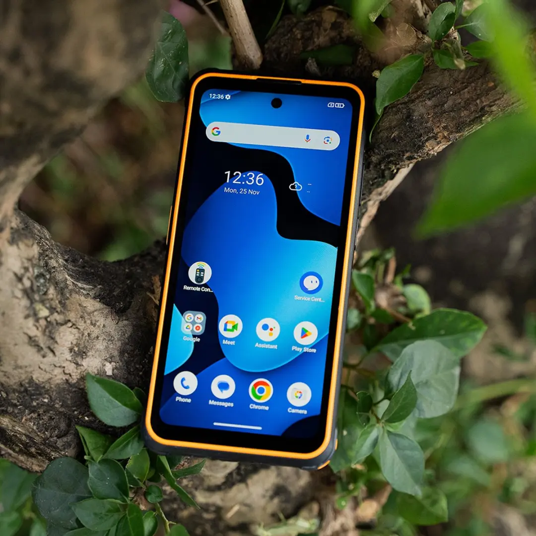 Ulefone Armor X31 Pro Smartphone - 256GB - Oranje - afbeelding 2 van 6