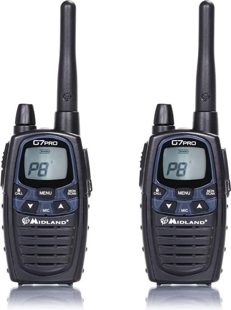 Midland G7 PRO TWIN SET
