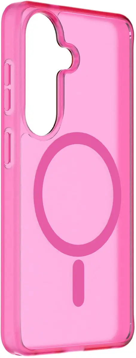 Cellularline FROSTY MAG mobiele telefoon behuizingen 16 cm (6.3") Omhulsel Roze
