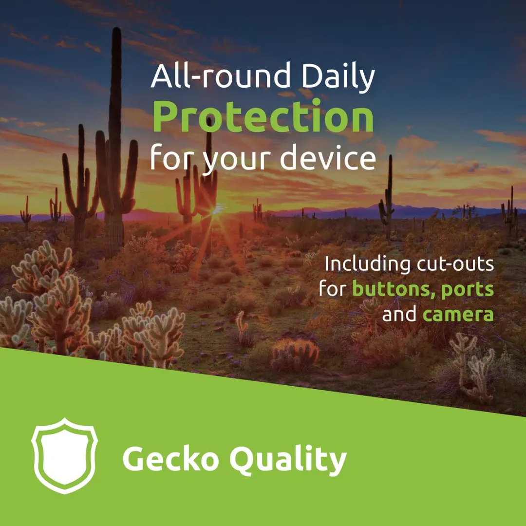 Gecko Covers Peel Tablethoes Galaxy Tab A11/A9 - Dawn - afbeelding 5 van 6