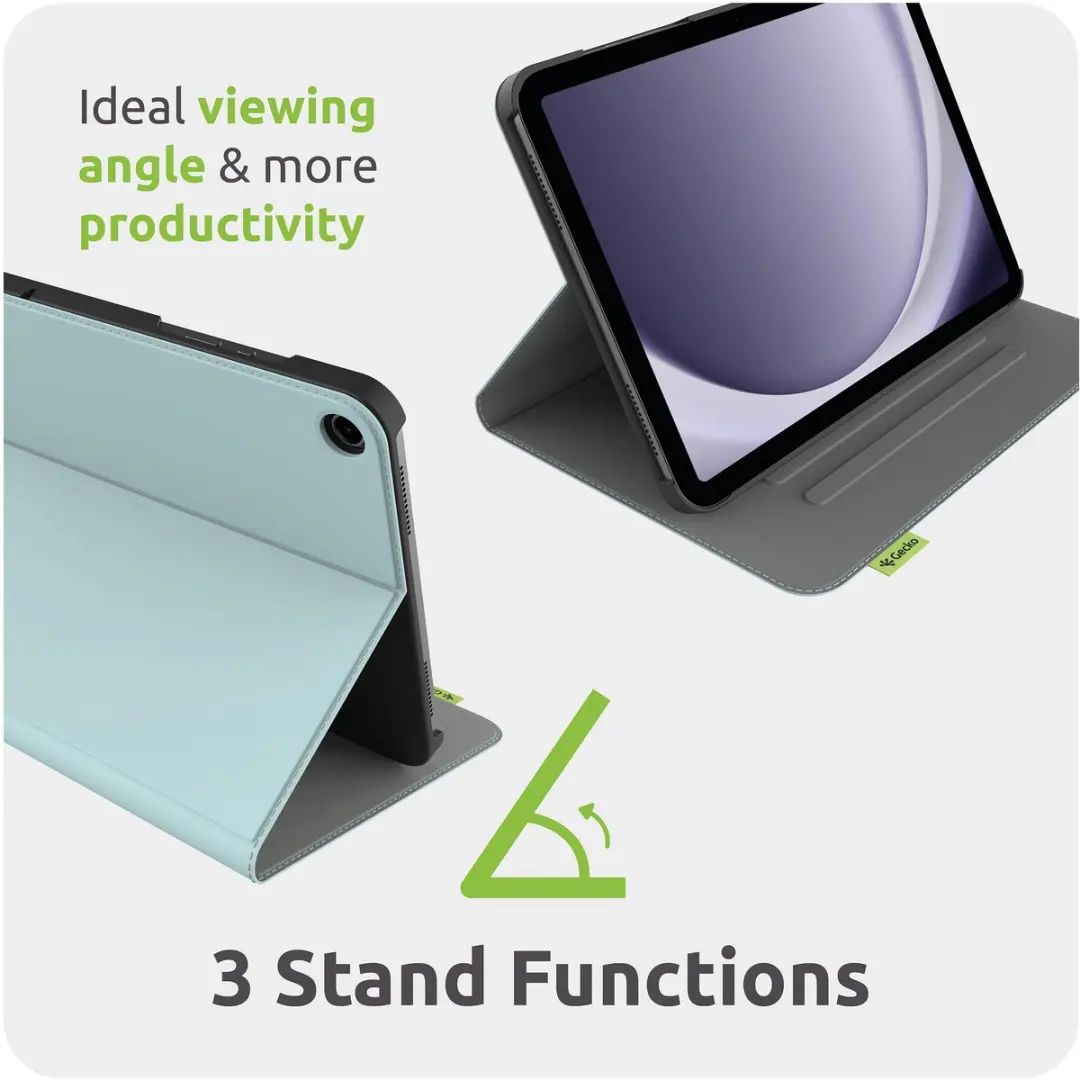 Gecko Covers Peel Tablethoes Galaxy Tab A11/A9 - Dawn - afbeelding 2 van 6