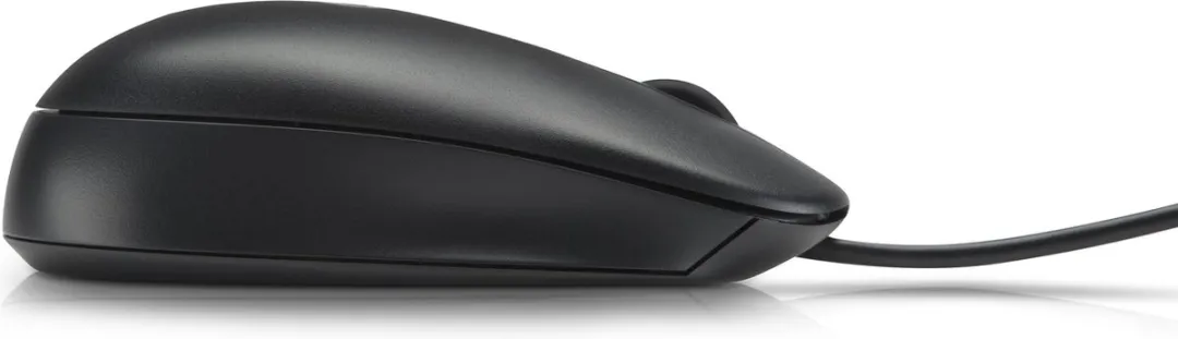 HP QY777AA Muis - 3 Knoppen - Zwart - afbeelding 6 van 6