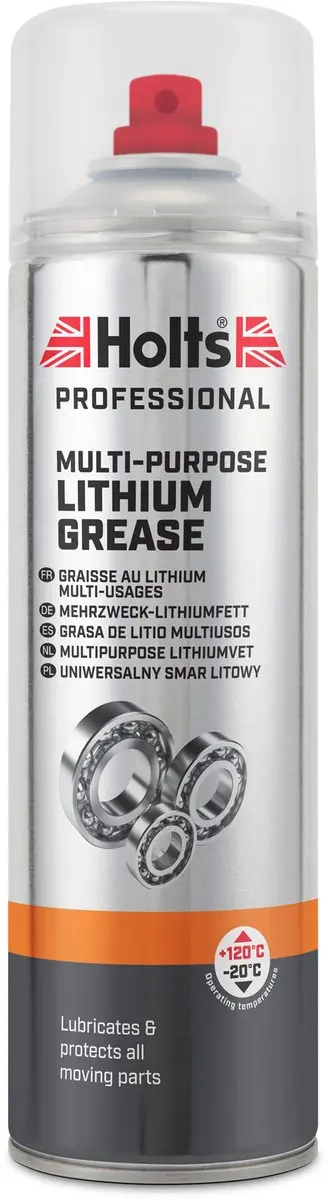 Holts Multipurpose Lithiumvet
