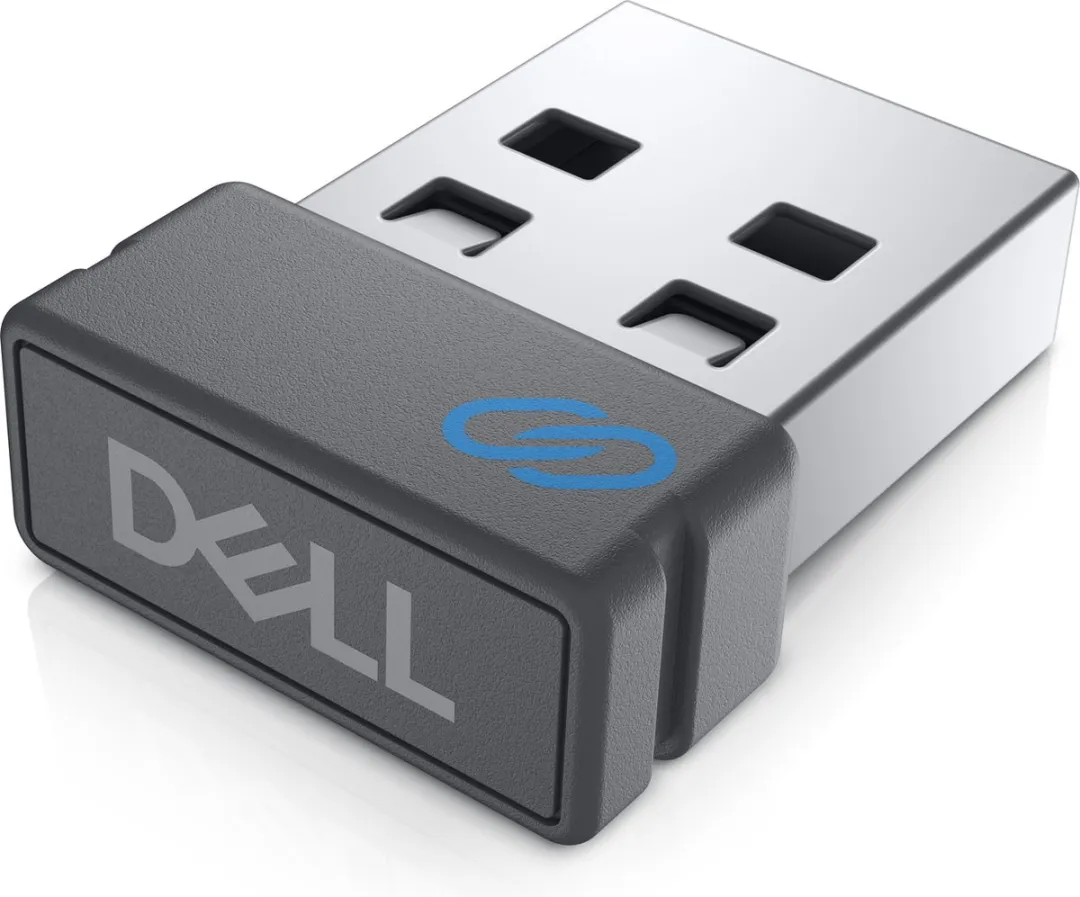Dell KB500-BK-R-INT Draadloos Toetsenbord - Zwart - afbeelding 6 van 6