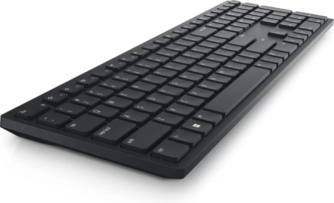 Dell KB500-BK-R-INT Draadloos Toetsenbord - Zwart
