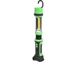 ProPlus Flexibele oplaadbare looplamp