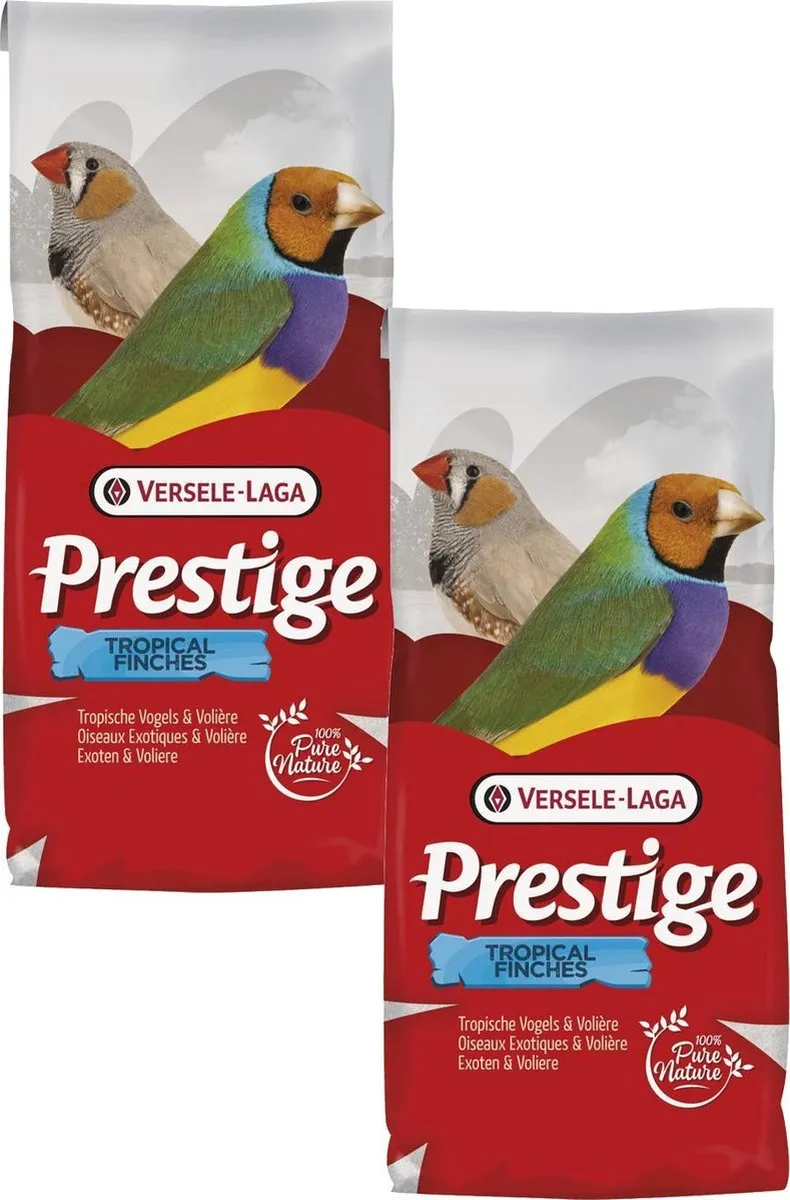 Versele-Laga Prestige Tropische Vogels Vogelvoer