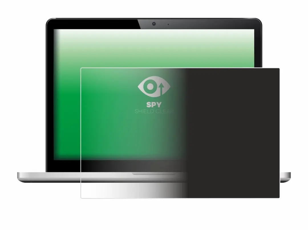 upscreen Spy Shield Privacy Screenprotector 14 inch - 3503823 - afbeelding 5 van 6