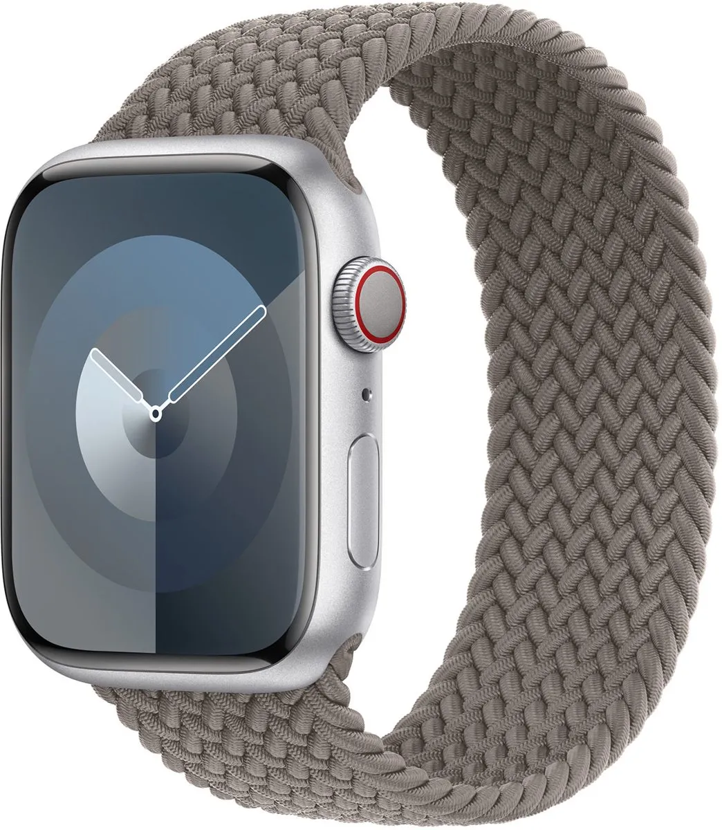 Apple Gevlochten Solobandje Apple Watch