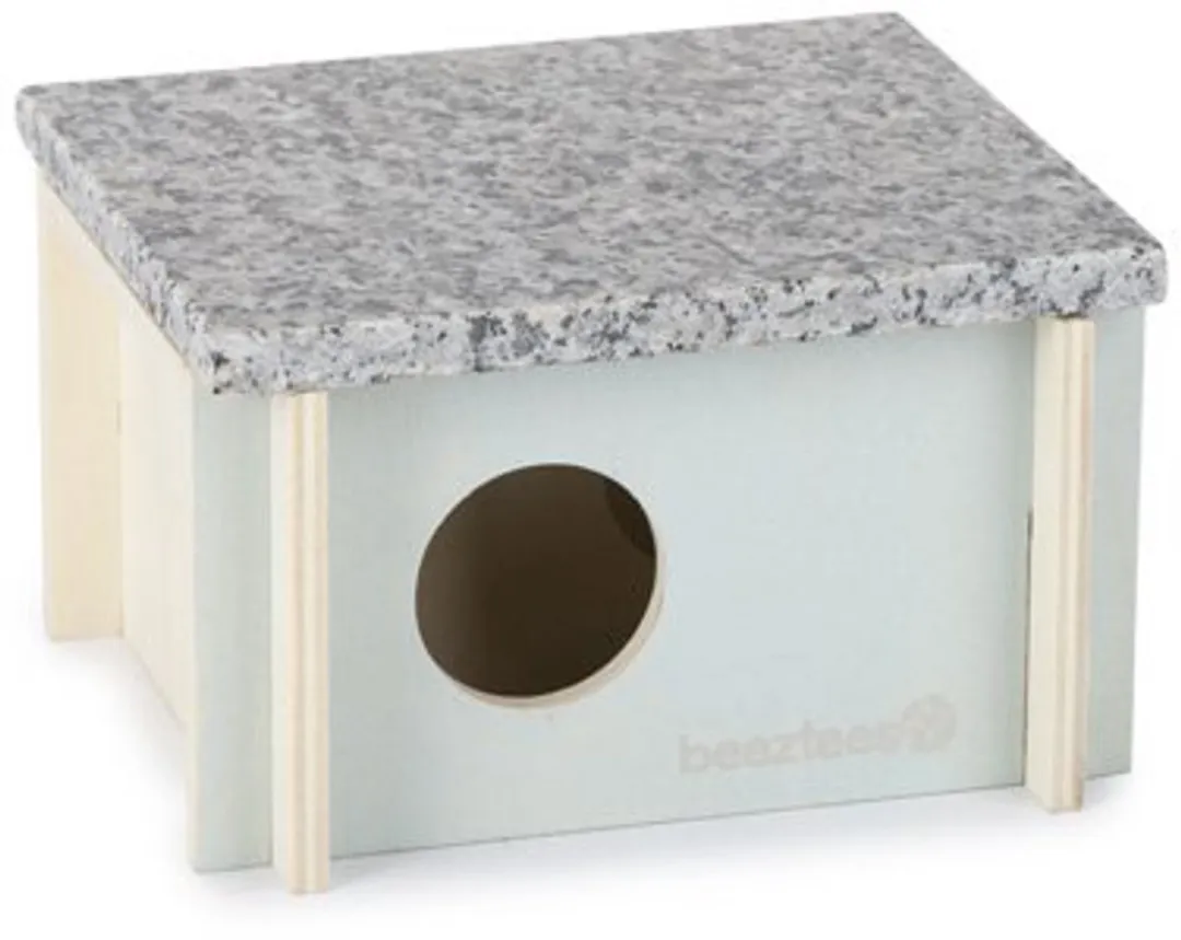 Beeztees Cico Koelhuisje Mint - 26x18x16cm - afbeelding 6 van 6