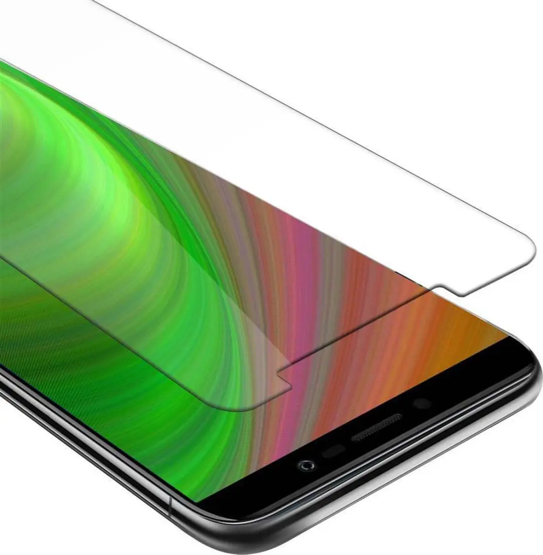Cadorabo Screenprotector geschikt voor WIKO Y80