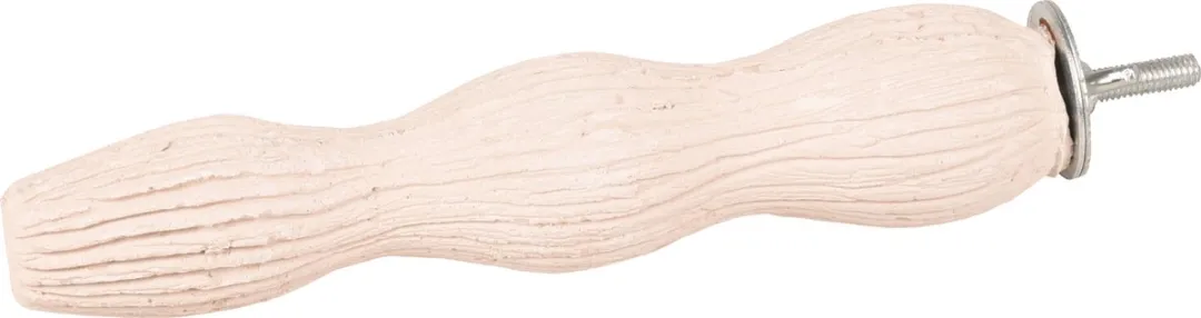 Flamingo Vogelzitstok Calcium Gegolfd