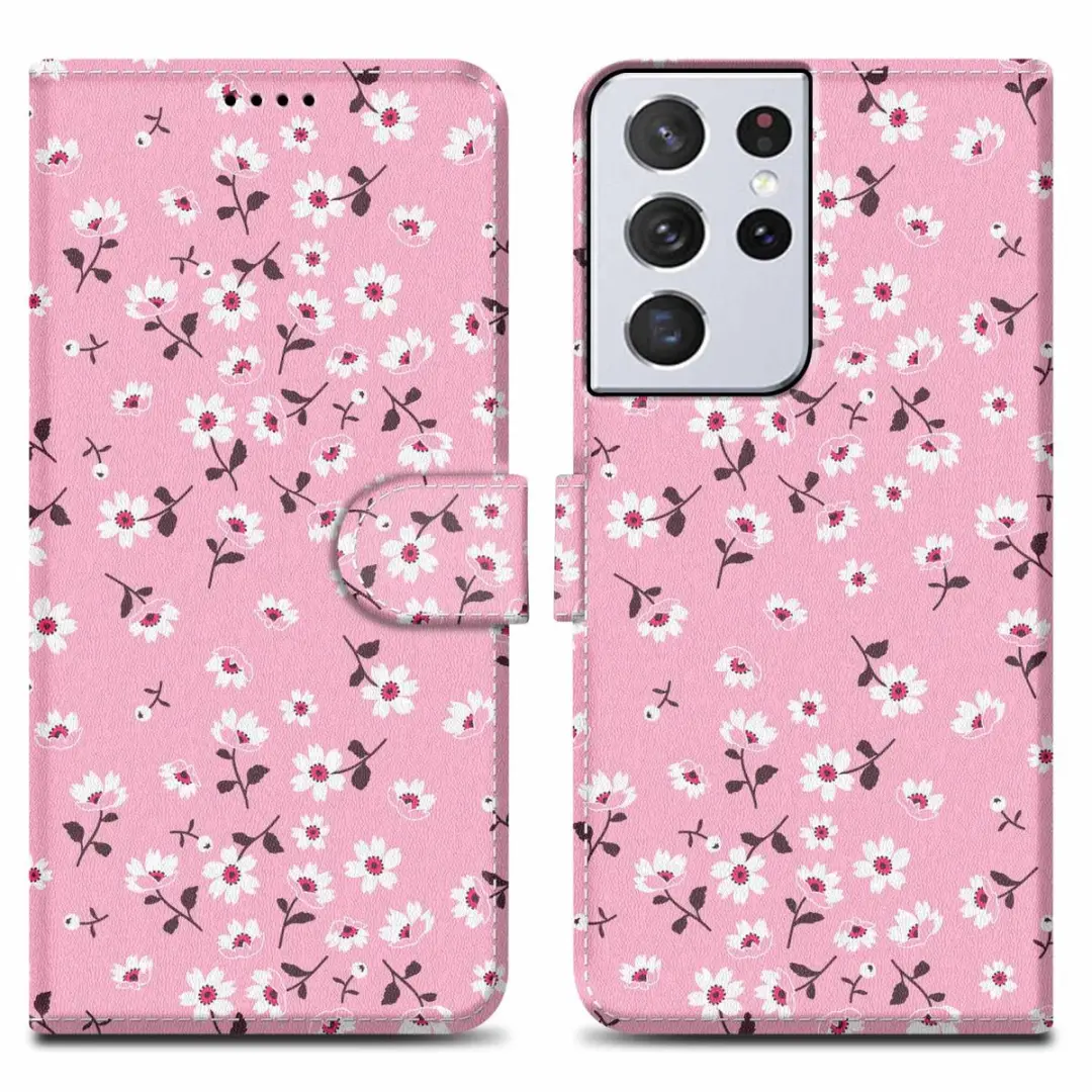 Cadorabo Hoesje geschikt voor Samsung Galaxy S22 ULTRA