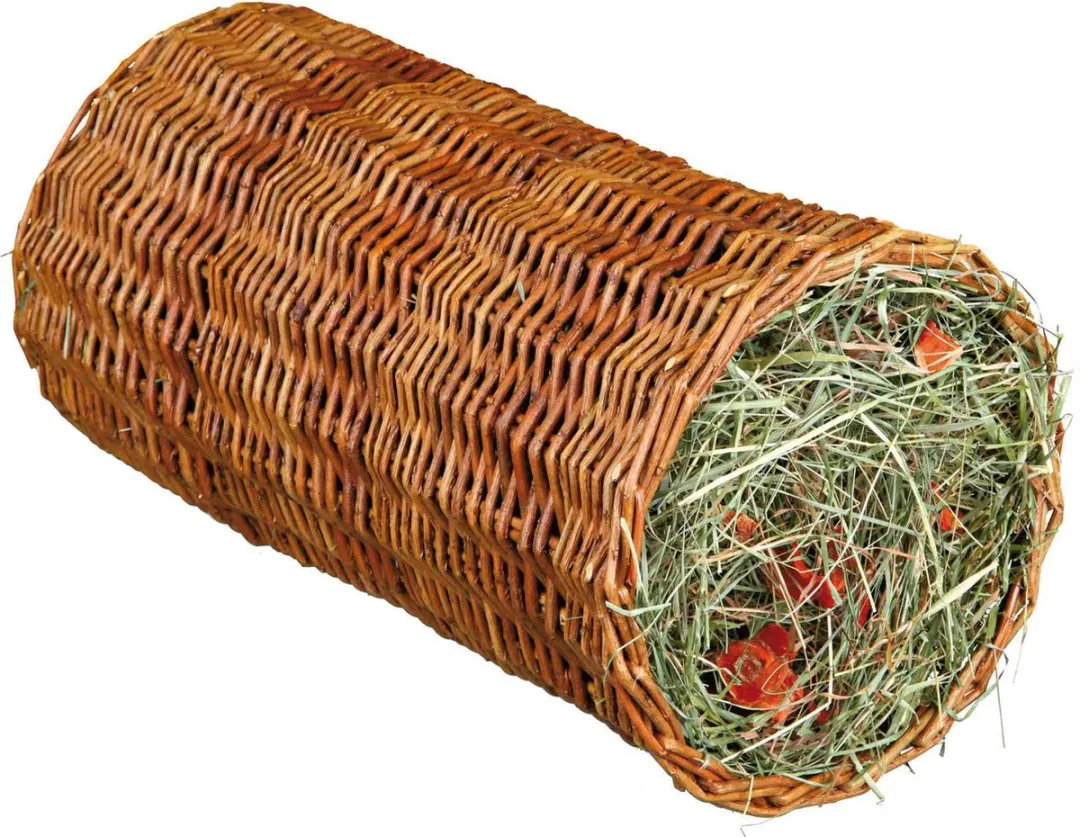 Trixie Wilgentunnel Kooi Accessoire Ø20x38cm