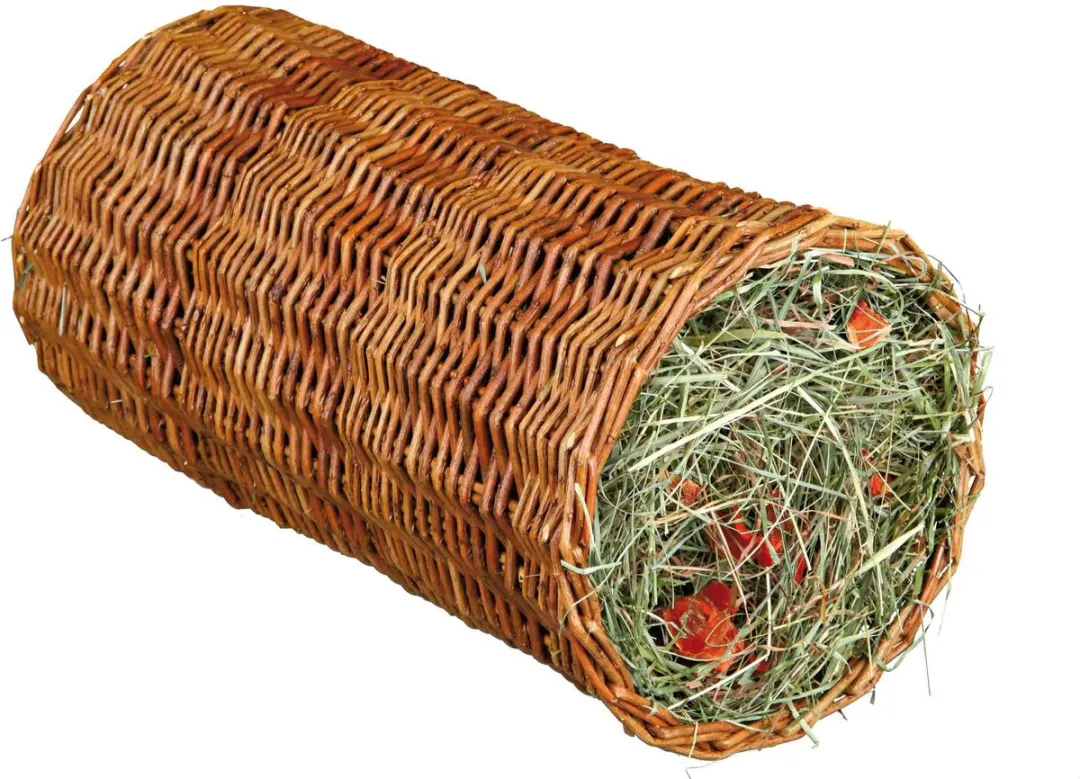 Trixie Wilgentunnel Kooi Accessoire Ø20x38cm