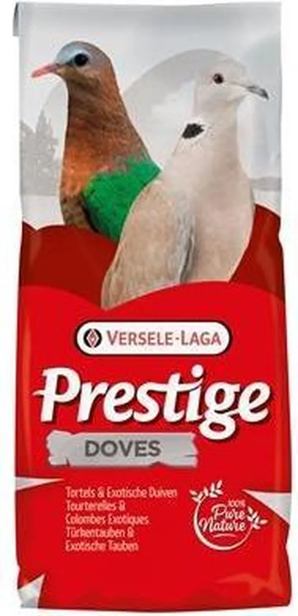 Versele-Laga Prestige Tortelduivenvoer 4kg