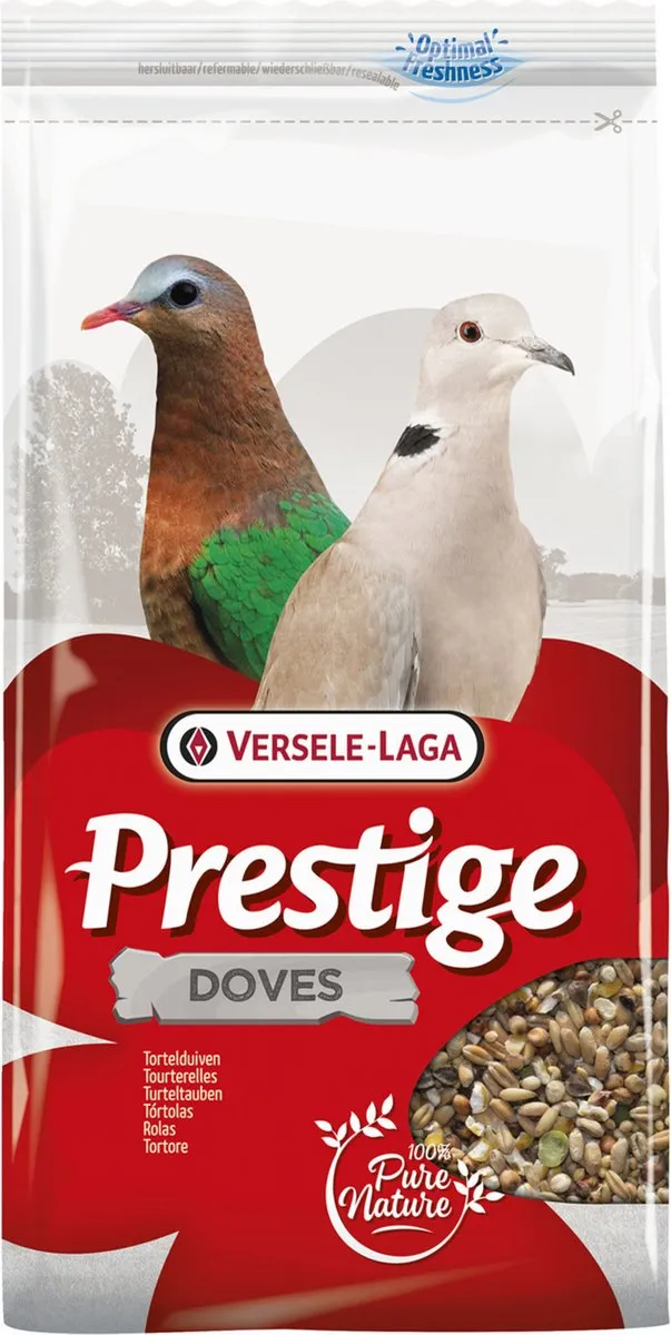 Versele-Laga Prestige Tortelduivenvoer 4kg