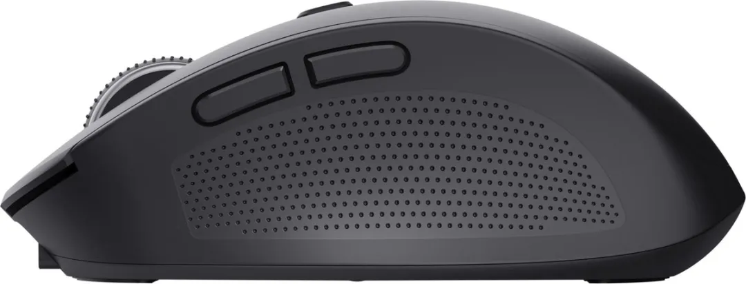 Trust Ozaa Compact 24819 Draadloze Muis - Zwart - afbeelding 6 van 6