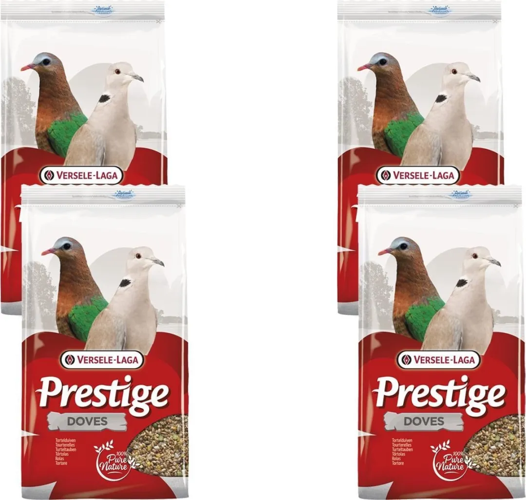 Versele-Laga Prestige Tortelduivenvoer 16kg (4x4kg)