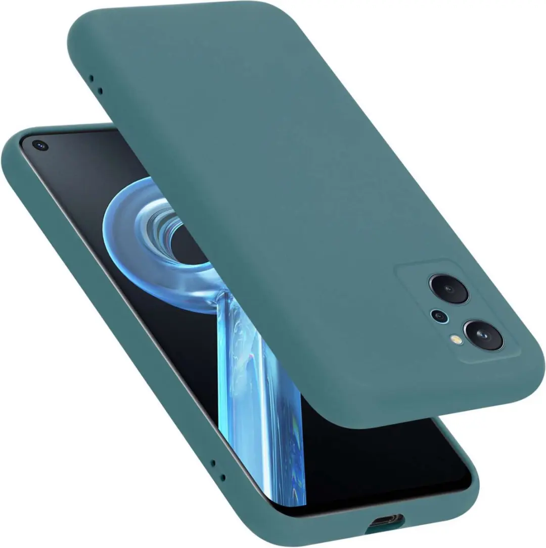 Cadorabo Hoesje geschikt voor Oppo A36 / A76 / A96 4G / K10 4G / Realme 9i in LI