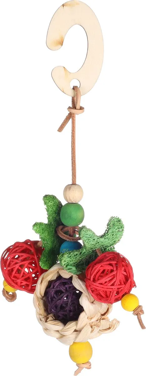 Flamingo Nabur Ks 138606 Speelgoed Knaagdier