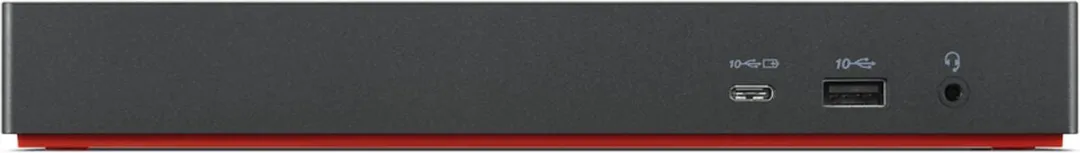 Lenovo ThinkPad Thunderbolt 4 Workstationdock 40B00300EU - Rood