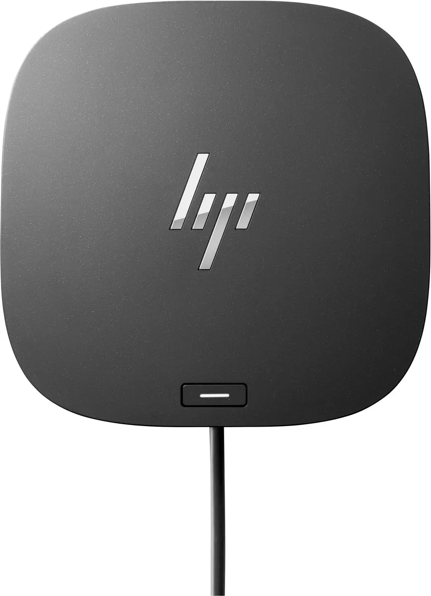 HP 5TW10AA USB-C Dock G5 - 100W Thunderbolt - Zwart