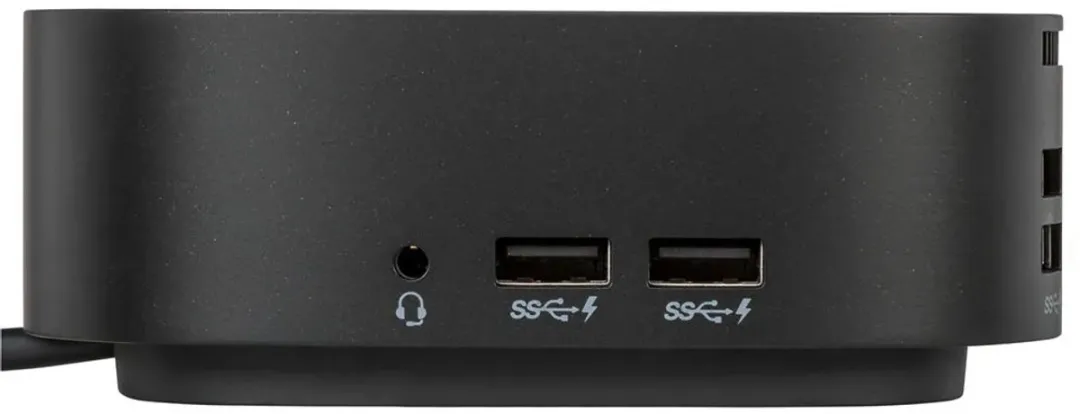 HP 5TW10AA USB-C Dock G5 - 100W Thunderbolt - Zwart