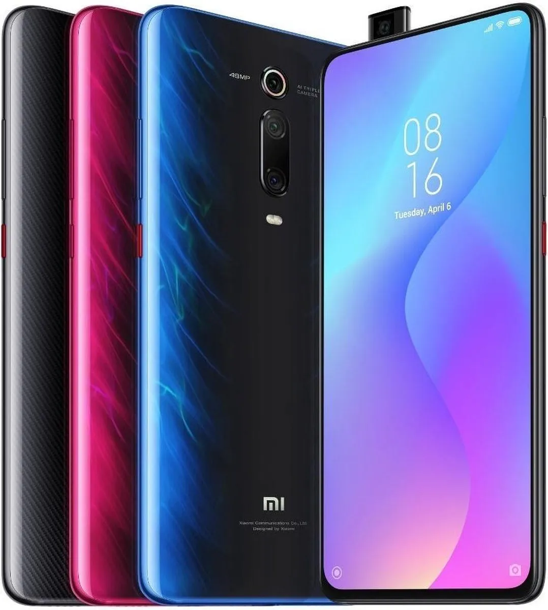 Xiaomi Mi 9T Pro - 128GB - Zwart