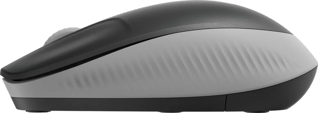 Logitech M190 Draadloze Muis - Zwart/Antraciet - afbeelding 6 van 6