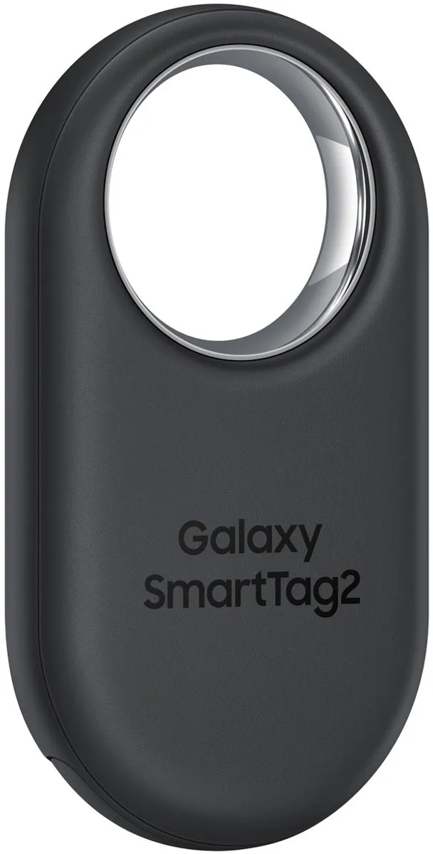 Samsung Galaxy SmartTag 2 Tracker - 5 Stuks (3x Zwart, 2x Wit)