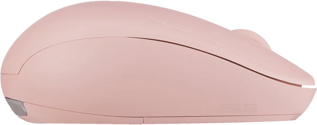 ASUS Fragrance Mouse MD101 90XB08U0-BMU010 Muis - Roze - afbeelding 6 van 6