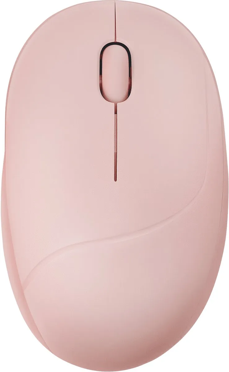 ASUS Fragrance Mouse MD101 90XB08U0-BMU010 Muis - Roze
