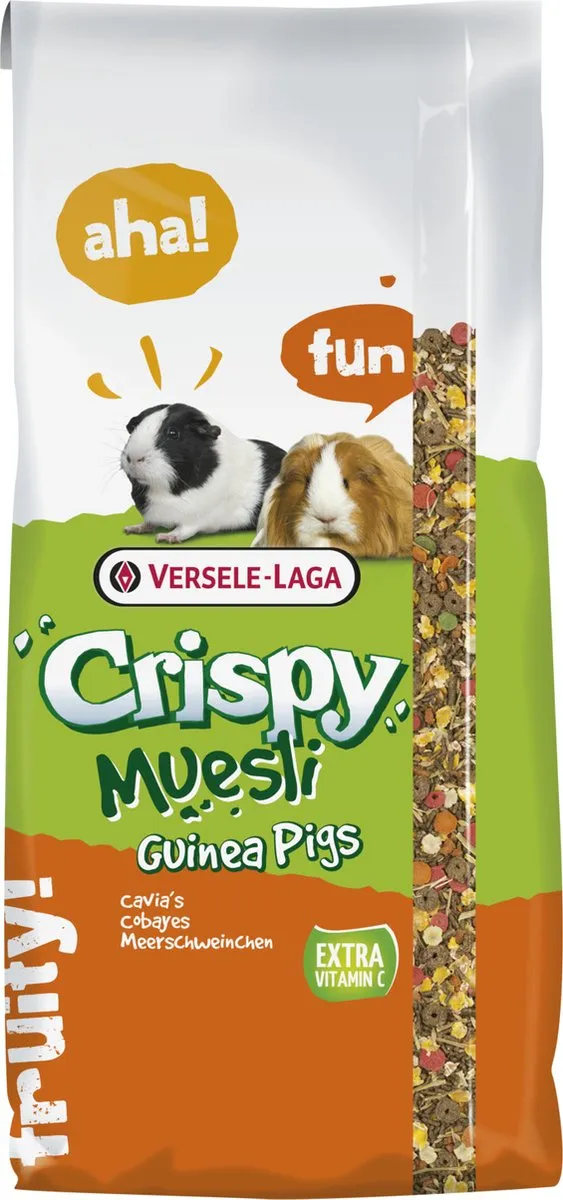 Versele-Laga Crispy Caviasnack 20kg