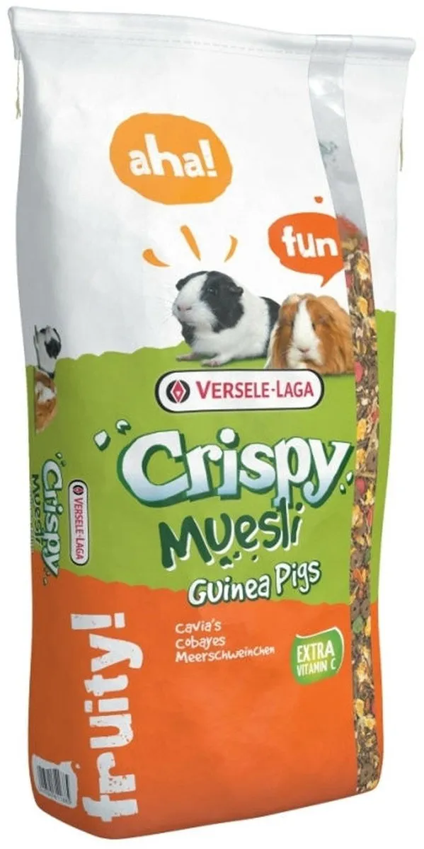 Versele-Laga Crispy Caviasnack 20kg - afbeelding 6 van 6