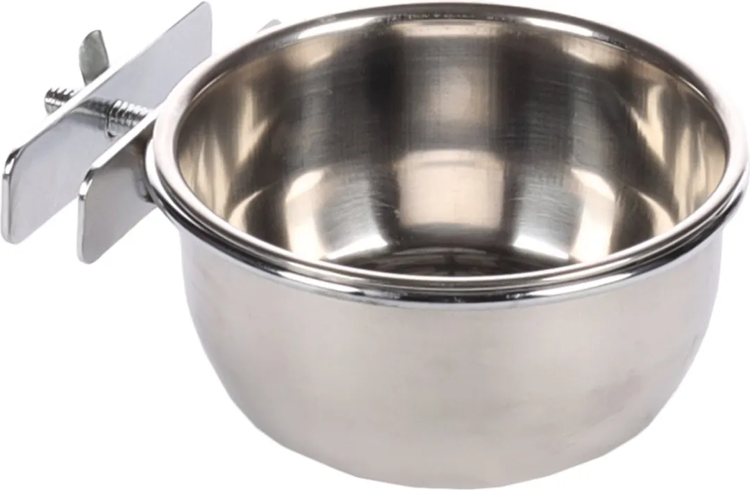 Flamingo Eetpot Inox